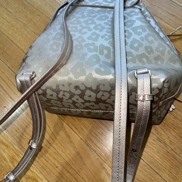 Hollis Madison Mini Backpack leopard - Picture 4 of 5